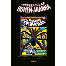 O Espetacular Homem-aranha Edição Definitiva Vol. 9