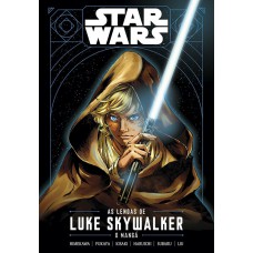 Star Wars – As Lendas de Luke Skywalker