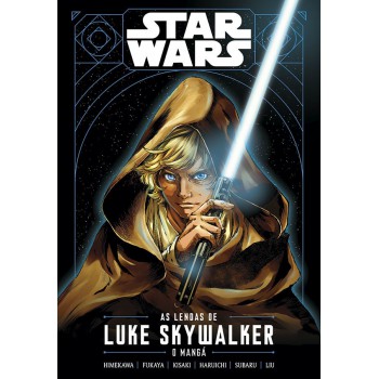 Star Wars – As Lendas de Luke Skywalker