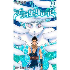 Black Clover Vol. 30