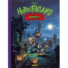 Horrifikland: Uma Assustadora Aventura De Mickey