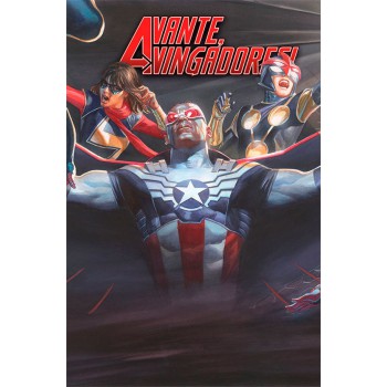 Vingadores Por Mark Waid Vol. 2