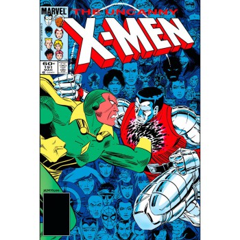 A Saga Dos X-men Vol. 7