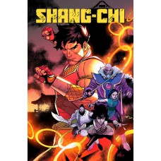 Shang-chi Vol. 3