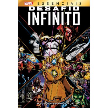 Desafio Infinito (marvel Essenciais)