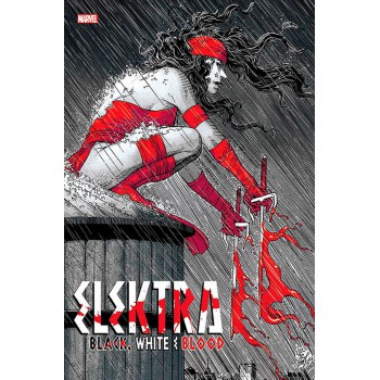 Elektra: Preto, Branco E Sangue