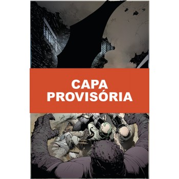 Grandes Heróis Dc: Os Novos 52 Vol. 1 - Batman: A Corte Das Corujas