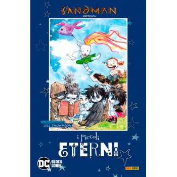 Sandman Apresenta Vol. 2 Os Pequenos Perpétuos