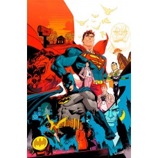 Batman/superman: Os Melhores Do Mundo 01