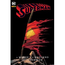 A Morte E O Retorno Do Superman (omnibus)