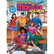 Turma Da Mônica Jovem (2021) - 18