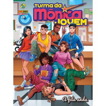 Turma Da Mônica Jovem (2021) - 18