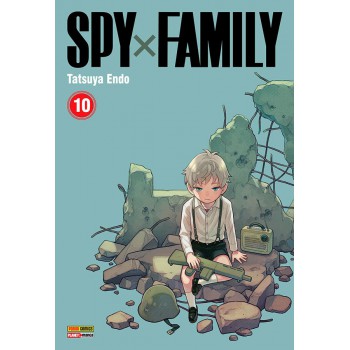 Spy X Family Vol. 10