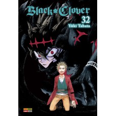 Black Clover Vol. 32