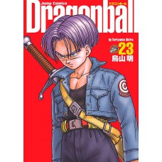 Dragon Ball Vol. 23 - Edição Definitiva (capa Dura)