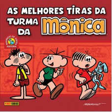 As Melhores Tiras Da Turma Da Mônica Vol. 1