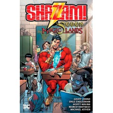 Shazam! E Os Sete Reinos Mágicos