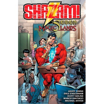 Shazam! E Os Sete Reinos Mágicos