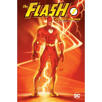 Flash Por Geoff Johns Vol. 2 (omnibus)