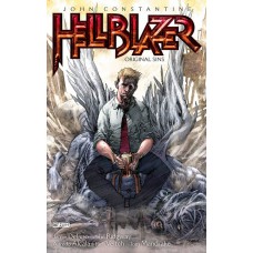 Hellblazer - Edição De Luxo Vol. 1