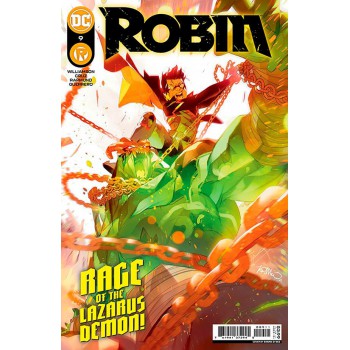 Robin Vol. 2