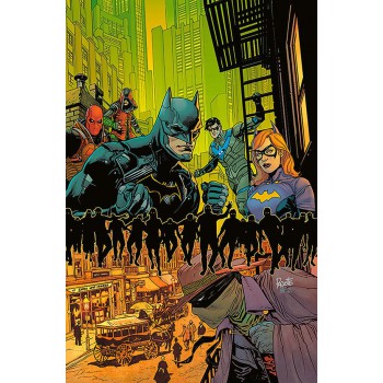 Batman: Gotham Knights - A Cidade Dourada 1