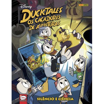 Ducktales: Os Caçadores De Aventuras Vol. 8