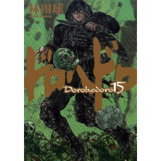 Dorohedoro Vol. 15