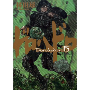 Dorohedoro Vol. 15