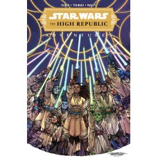 Star Wars: The High Republic Adventures Vol. 3