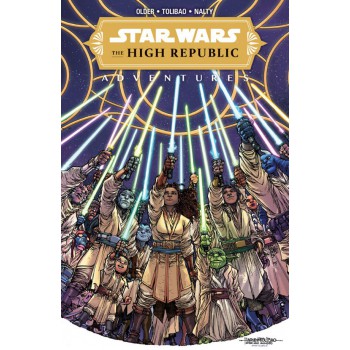 Star Wars: The High Republic Adventures Vol. 3