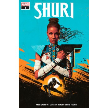 Pantera Negra: Shuri (marvel Teens)