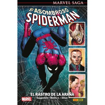 O Espetacular Homem-aranha Vol. 20