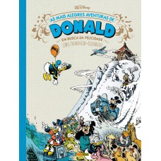 As Mais Alegres Aventuras De Donald (bd Disney)