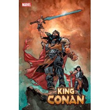 Conan, O Bárbaro Vol. 13