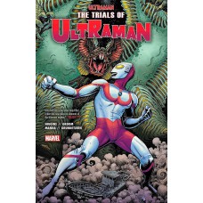 Ultraman - Volume 02: Os Desafios De Ultraman