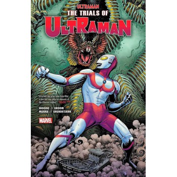 Ultraman - Volume 02: Os Desafios De Ultraman