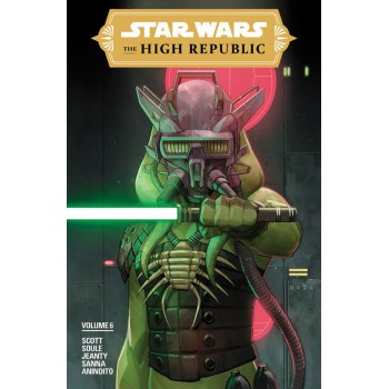 Star Wars: The High Republic - Volume 06