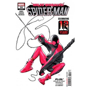 Miles Morales: Homem-aranha - Volume 6