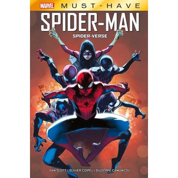 Homem-aranha: Aranhaverso (marvel Essenciais)