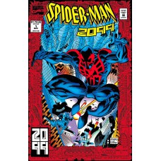 Homem-aranha 2099 (marvel Vintage)