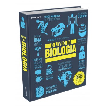 O Livro Da Biologia