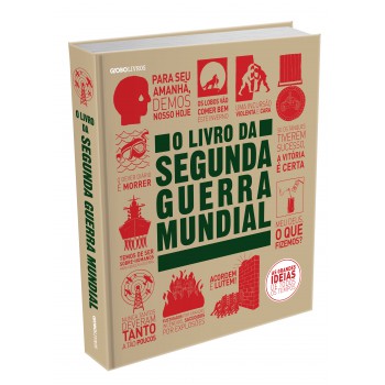 O Livro Da Segunda Guerra Mundial