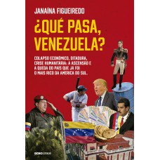 ¿qué Pasa, Venezuela? ¿qué Pasa, Venezuela?