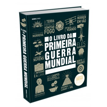 O Livro Da Primeira Guerra Mundial