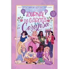 Journal Da Garota Corajosa (nova Capa): Um Guia Prático Para Sua Caminhada De Fé