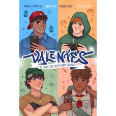 Valentes - Releituras Modernas De Contos De Fadas, Com Cartela De Cards, Pintura Trilateral E Ilustrações Internas Coloridas