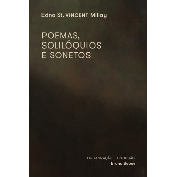 Poemas, Solilóquios E Sonetos