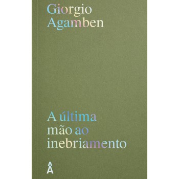A última Mão Ao Inebriamento