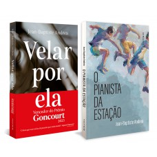 Kit Prêmio Goncourt